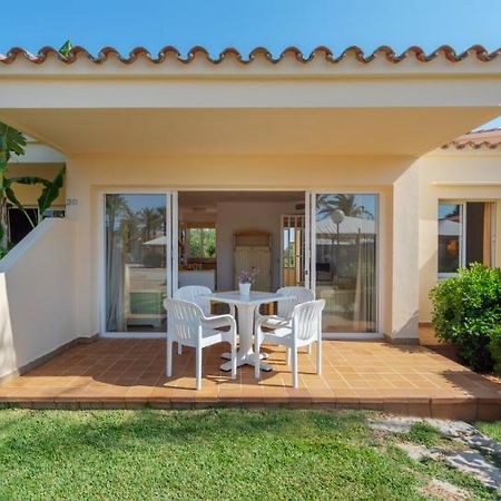 Aluasun Mediterraneo Hotel S'Algar Bagian luar foto