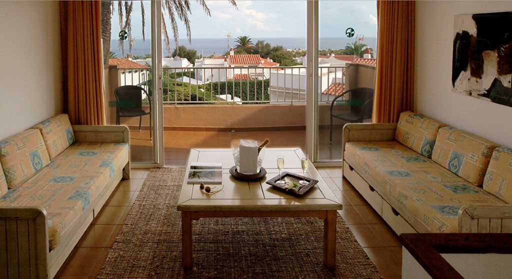 Aluasun Mediterraneo Hotel S'Algar Bagian luar foto