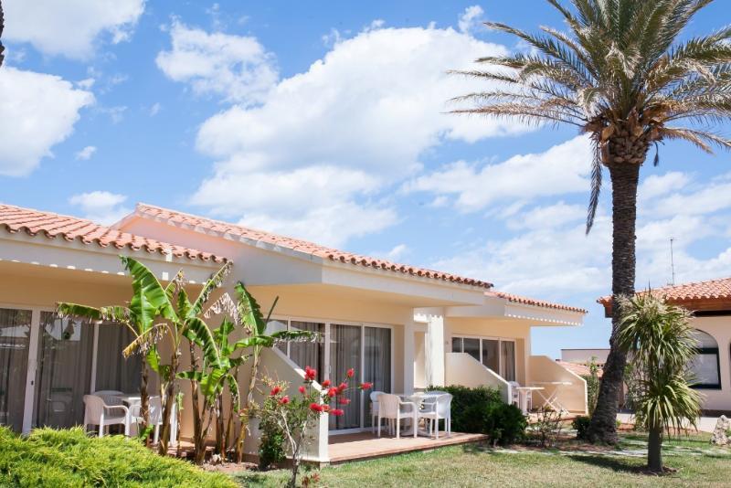 Aluasun Mediterraneo Hotel S'Algar Bagian luar foto