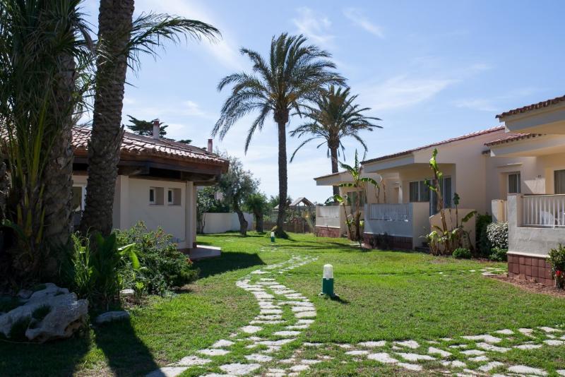 Aluasun Mediterraneo Hotel S'Algar Bagian luar foto