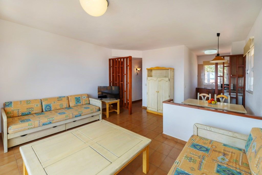 Aluasun Mediterraneo Hotel S'Algar Bagian luar foto
